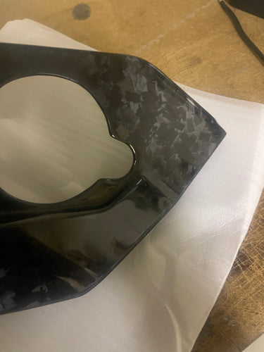 Forged Coolant Cover