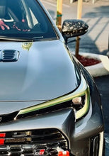 GR Corolla Carbon Fiber Mirror Covers