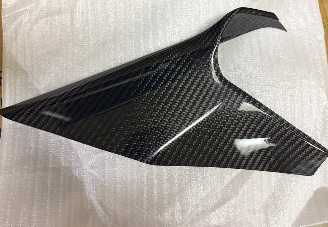 center console cover AT