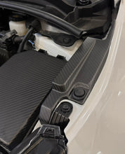 NVS GR Corolla Engine Bay Splash Panels