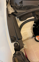 NVS GR Corolla Engine Bay Splash Panels