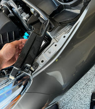 NVS GR Corolla Engine Bay Splash Panels