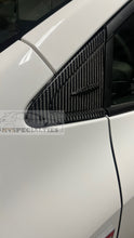 NVS GR Corolla Carbon Window Triangles