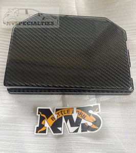 NVS GR Corolla Fuse Box Cover