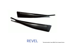 Revel GT Dry Carbon Door Trim Cover 2020 Toyota GR Supra - 2 Pieces
