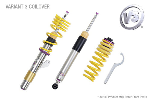 KW Coilover Kit V3 19+ BMW Z4 sDrive M40i (G29) / A90 Toyota Supra w/ Electronic Dampers