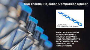 CSF B58 Thermal Rejection Competition Spacer (For Super Manifold 8200)