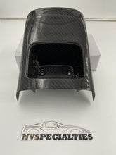 NV Spec. MKV carbon armrest cubby