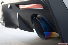 VR Performance Titanium Exhaust System Toyota A90 Supra 2020-2023