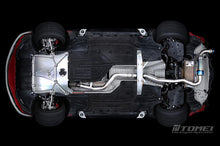 Tomei Full Titanium Muffler Kit Toyota Supra Type-R 2020-2023