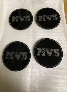 NVS Logo Coasters