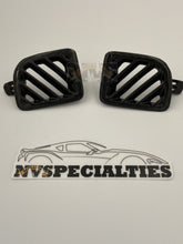 doorbusters of NV Spec. MKV carbon dash vents L & R side