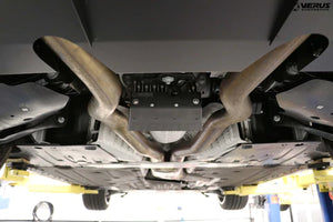 Verus Engineering Rear Diff Cooling Plate Toyota Supra (MK5) 2020+