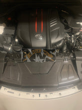 NV Spec. MKV Carbon Radiator Cover
