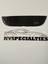 doorbusters of NV Spec. MKV carbon armrest inserts left & right