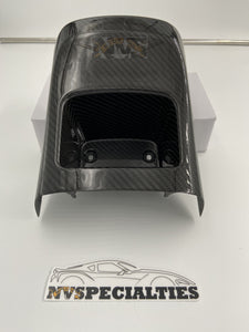 NV Spec. MKV carbon armrest cubby