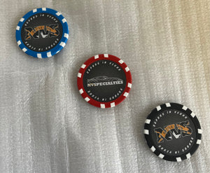 NVS Poker Chip