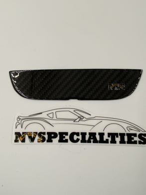 doorbusters of NV Spec. MKV carbon armrest inserts left & right