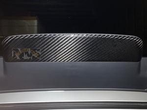 NV SPEC Carbon Interior Brake Light Cover