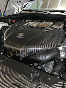 NVSPEC Carbon Engine Cover