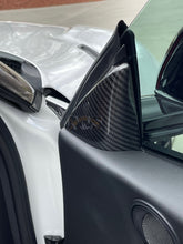 NVS Carbon Interior Mirror Covers