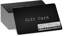 NVSPECIALTIES GIFT CARD