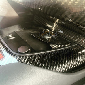 NV Spec Carbon phone charger cover