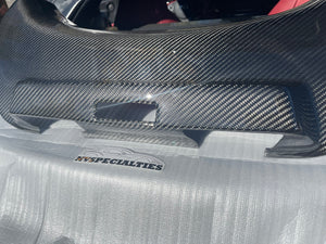 NVS Carbon Rear Hatch Cover
