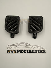 doorbusters of NV Spec. MKV carbon dash vents L & R side