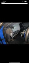 NV Spec. MKV lower carbon dash panel “left side”