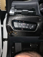 NV Spec. MKV lower carbon dash panel “left side”