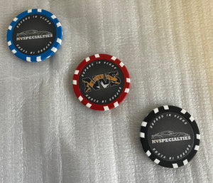 NVS Poker Chip