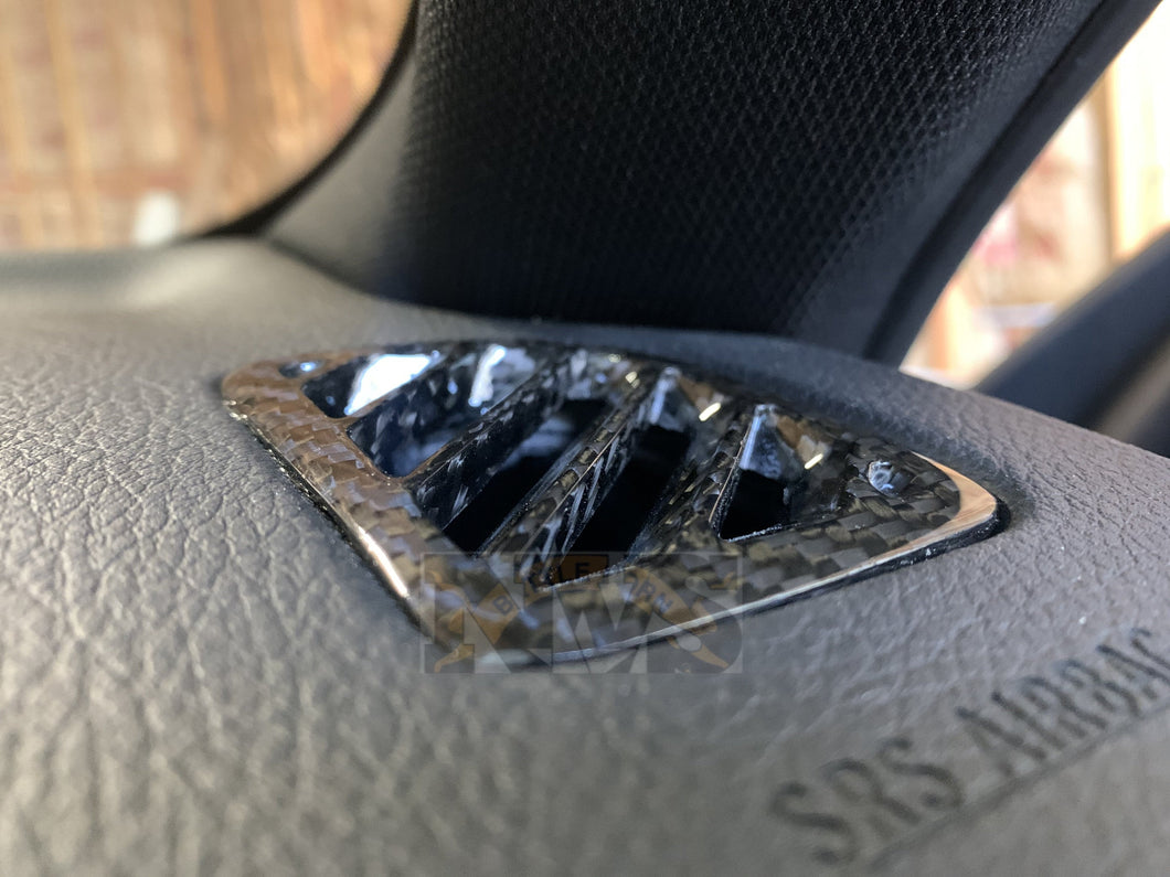 doorbusters of NV Spec. MKV carbon dash vents L & R side