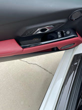 doorbusters of NV Spec. MKV carbon armrest inserts left & right