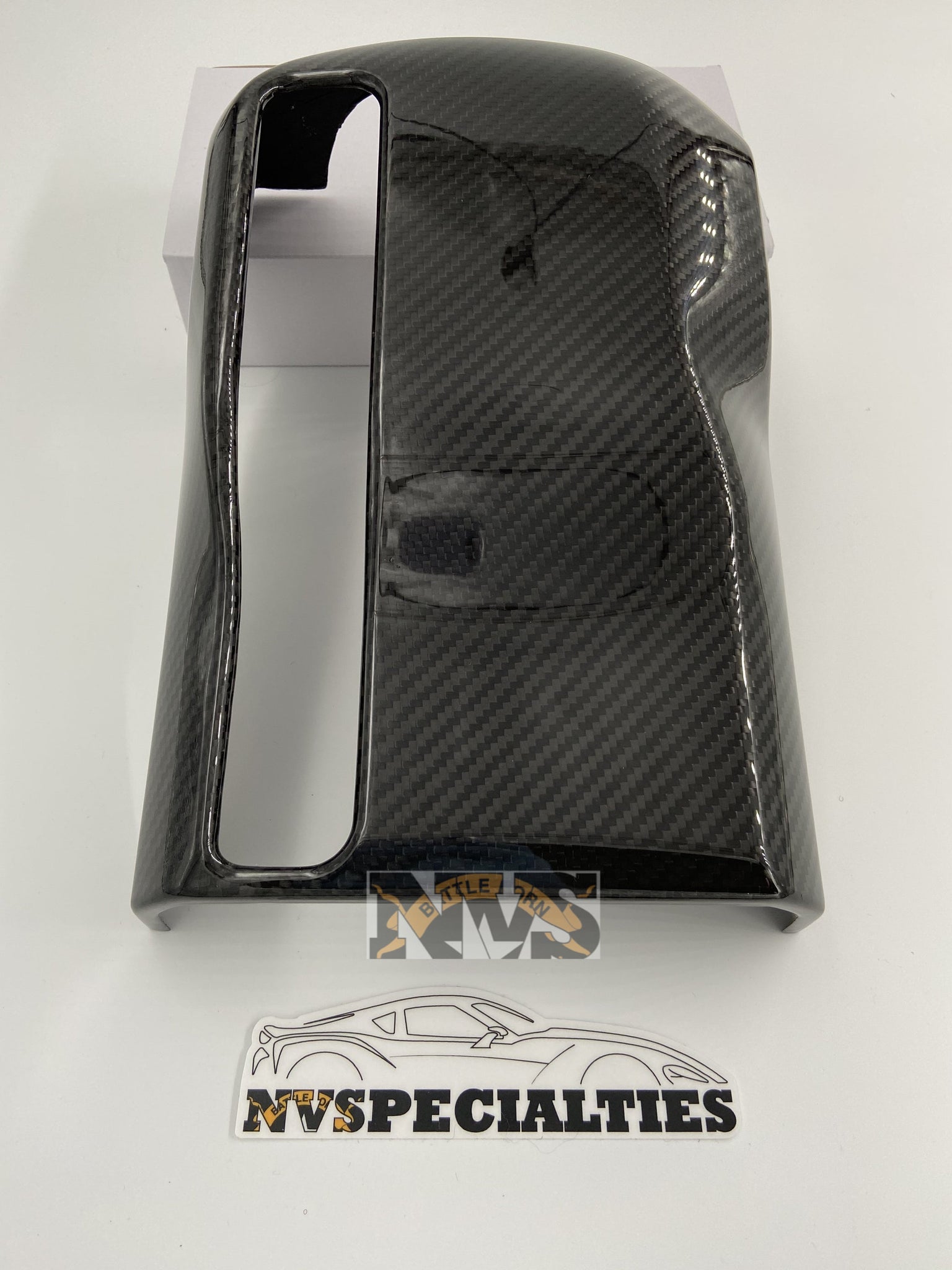 NV Spec. MKV Carbon mirror covers – NVSpecialties