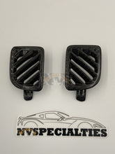 doorbusters of NV Spec. MKV carbon dash vents L & R side