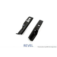 Revel GT Dry Carbon Door Switch Panel 2020 Toyota GR Supra - 2 Pieces